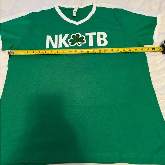 New Kids on the Block Wahlberg tee shirt. NWOT - Picture 3 of 8